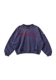 Navy Prep sweater