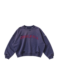 Navy Prep sweater