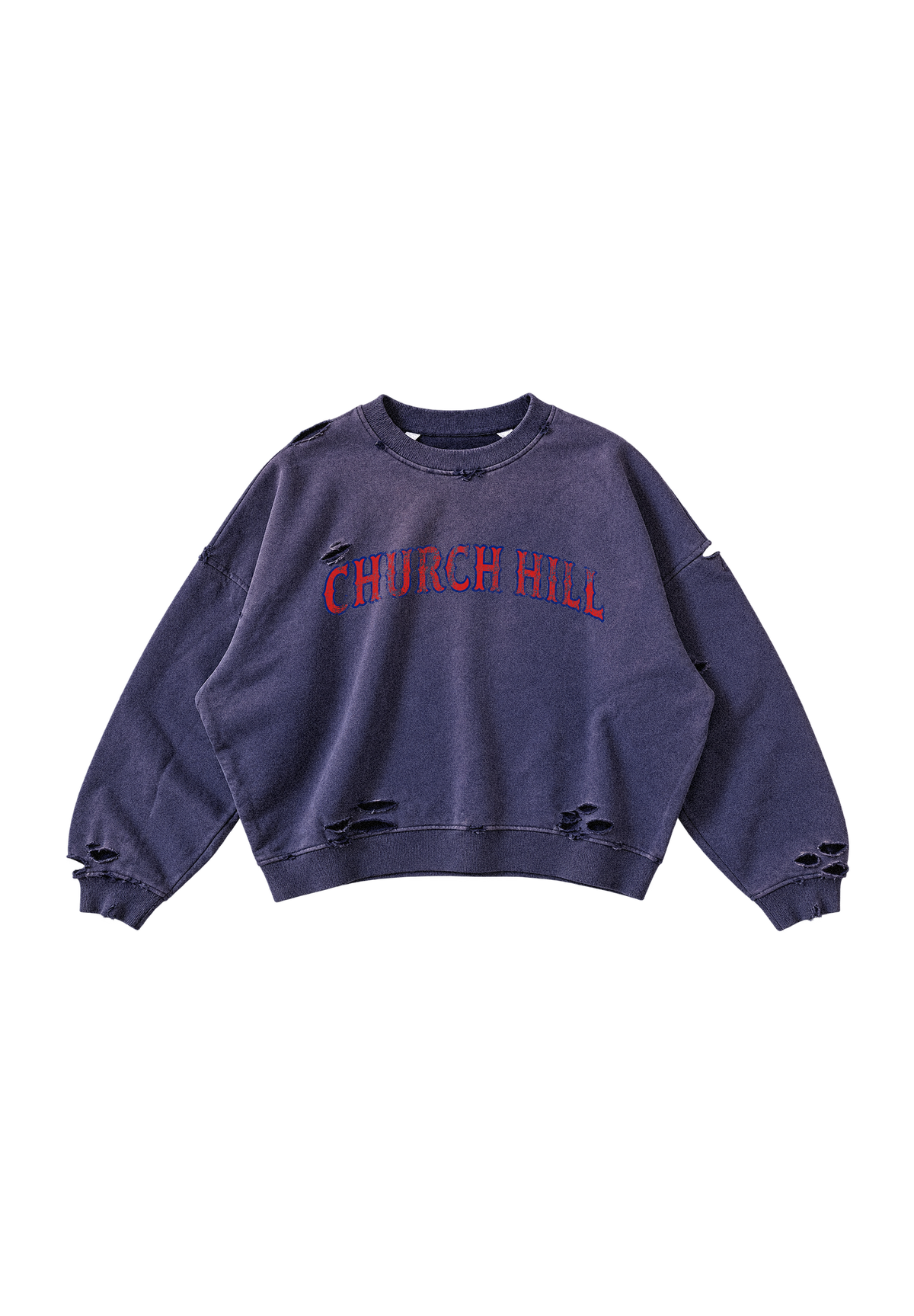Navy Prep sweater