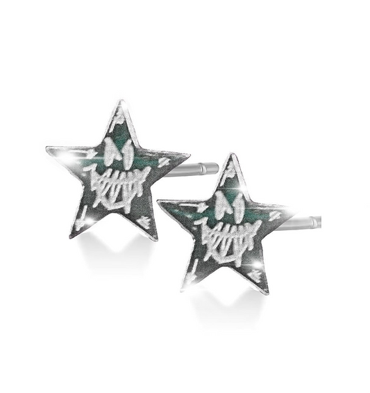 "STARDOM" earrings