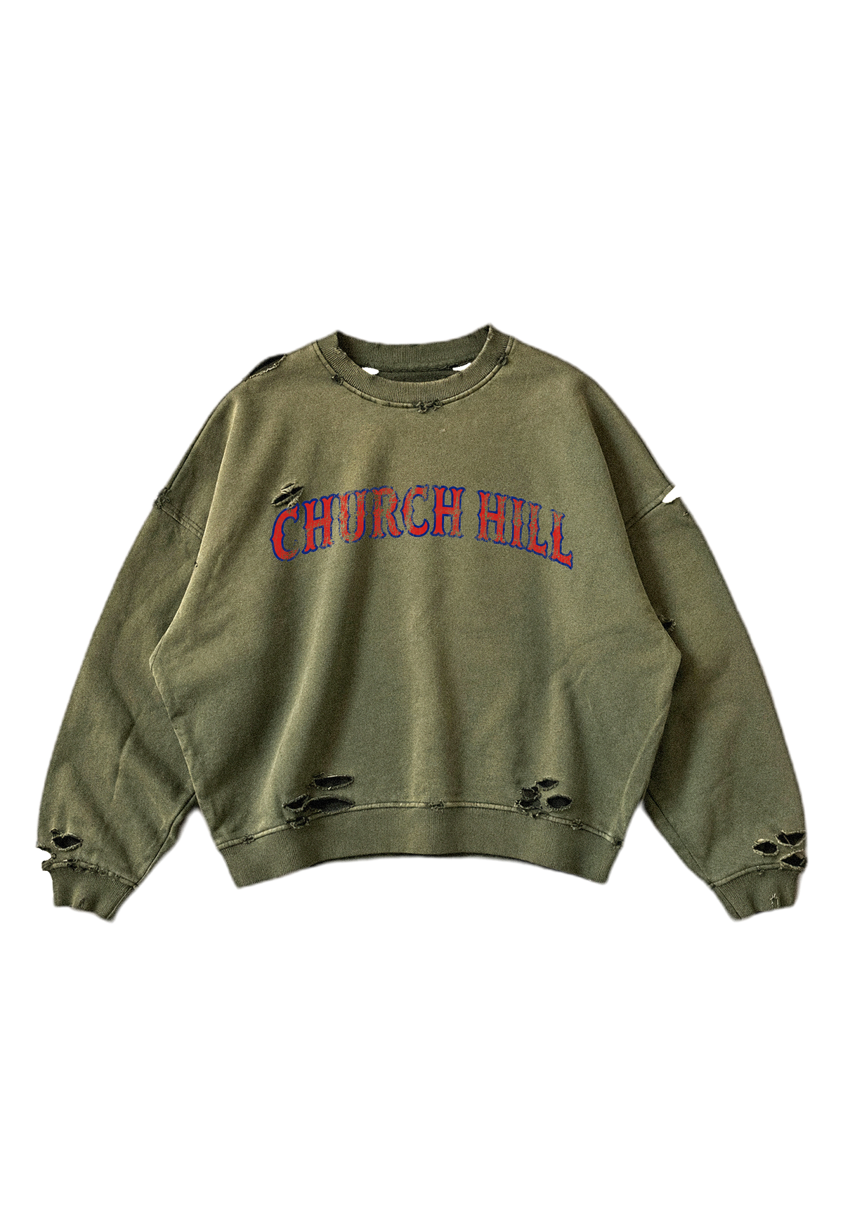 Prep Sweater