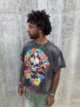 "Church Hill Asylum" tee