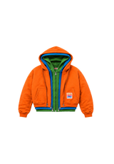 "Scooby-Doo" Triple Layered Zip
