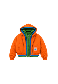 "Scooby-Doo" Triple Layered Zip