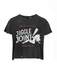 "JJ" tee