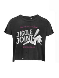 "JJ" tee