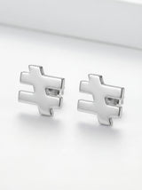 STUD EARRINGS