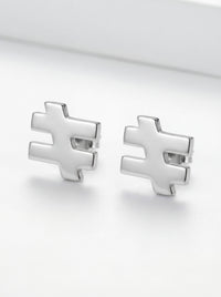 STUD EARRINGS